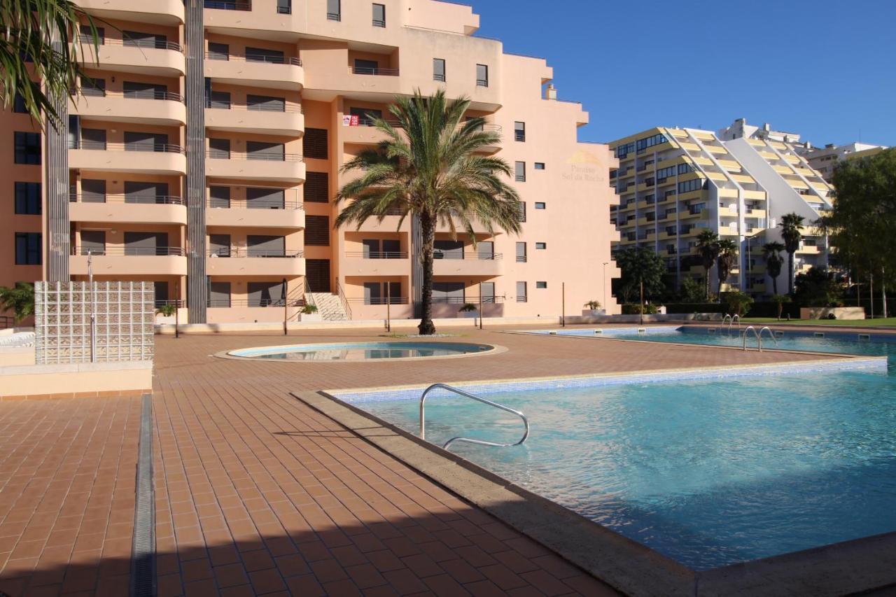 T1 Praia Da Rocha / Paraiso Sol Da Rocha 포티마오 외부 사진