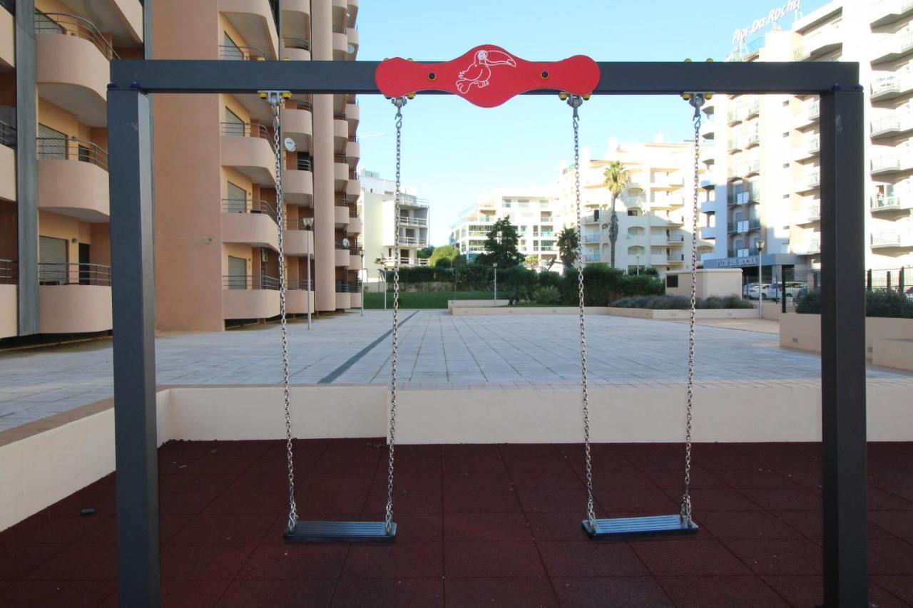 T1 Praia Da Rocha / Paraiso Sol Da Rocha 포티마오 외부 사진